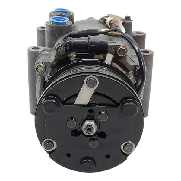 Compressor Ar Condicionado Ford Focus 1.8 2.0 2008 Do   /