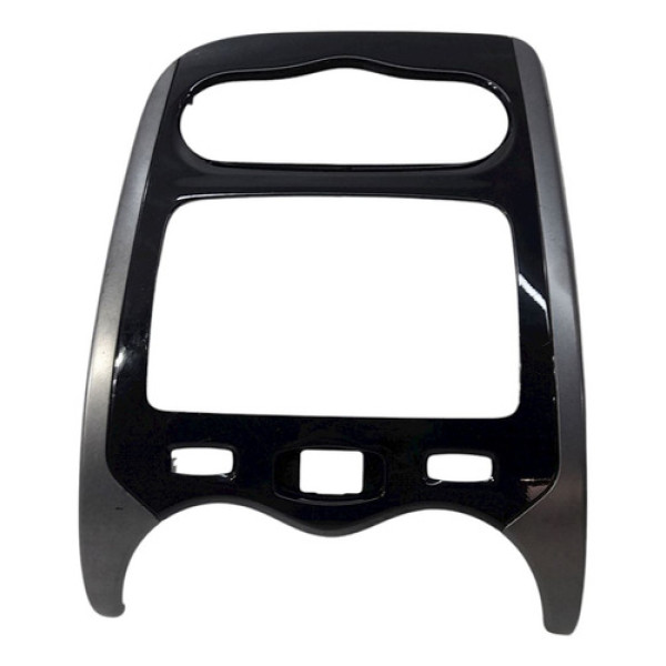 Moldura Central Painel  Do Renault Sandero 1.6 8v 2013/2013