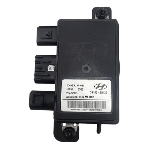 Módulo Controle Ecu Hyundai Hb20 2013/16 172702