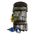 Compressor Do Ar Do Peugeot 206 Sw 1.4 2007/2008