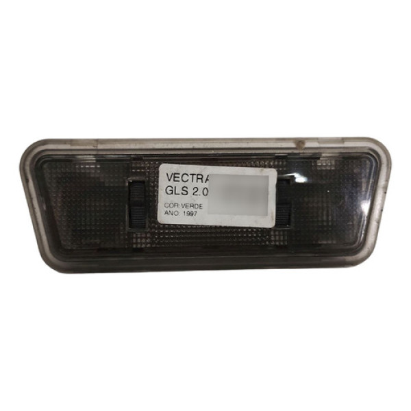 Luz De Teto Vectra Gls 2.0 1997 88