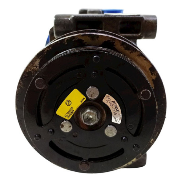 Compressor Do Ar Do Fiat Idea 1.4 2011/2012