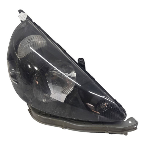 Farol Direito Honda Fit Lx 2004/08 Do   /