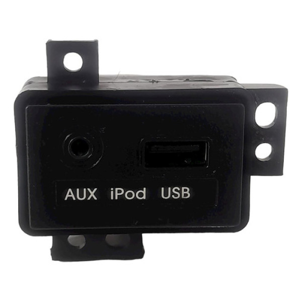 Tomada Auxiliar Usb Console Central  Do Hyundai Hb20 1.0  20