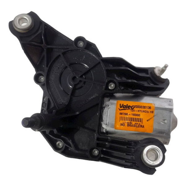 Motor Limpador Vidro Vigia  Do Hyundai Hb20 1.0  2016/2016