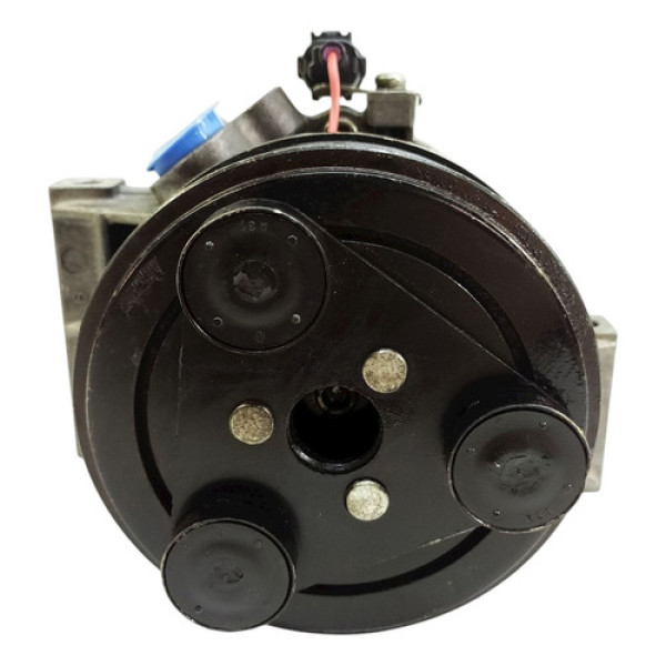 Compressor Ar Condicionado Nissan Versa Tiida 2008/12 Do   /