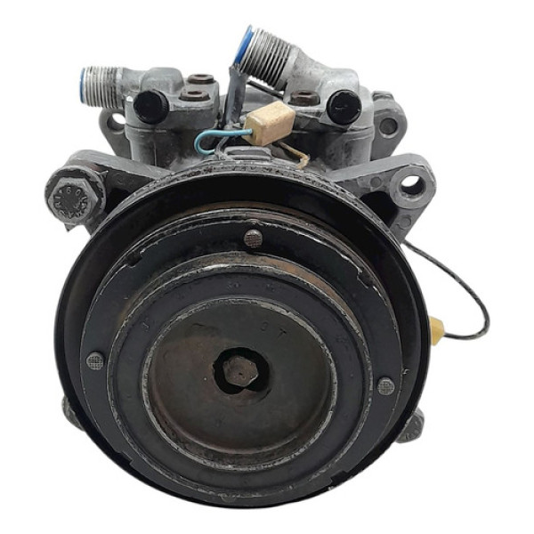 Compressor Ar Vw Santana 1.8 1988  Do   /