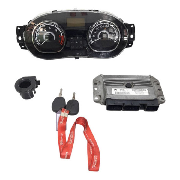 Kit Code Do Renault Sandero 1.6 8v 2013/2013