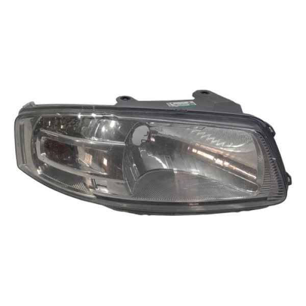 Farol Direito Vw Gol G4 2014 Do   /