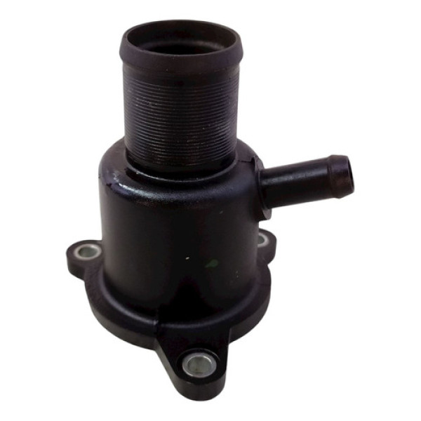 Flange Carcaça Válvula Termostática  Do Renault Sandero 1.6 