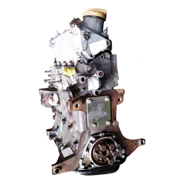 Motor Parcial Fiat Palio 1.0 8v 1999 Do   /