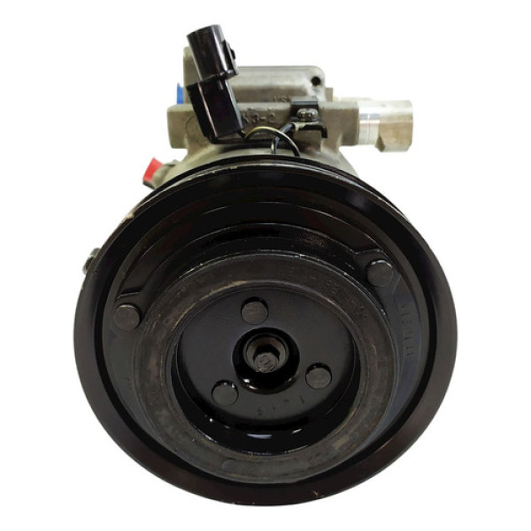 Compressor Ar Condicionado Hyundai I30 2012 Do   /