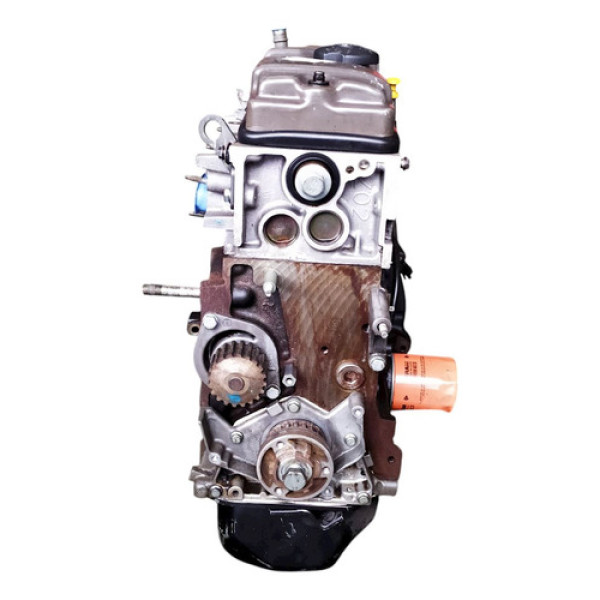 Motor Parcial Peugeot 1.6 8v 2000 Do   /