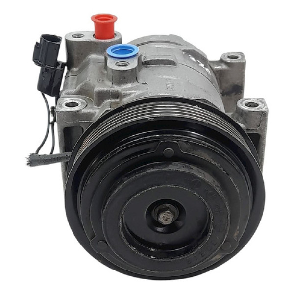 Compressor Ar Condicionado Hyundai Hb20 1.6 16v 2016 Do   /