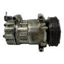 Compressor Do Ar Do Peugeot 206 Sw 1.4 2007/2008