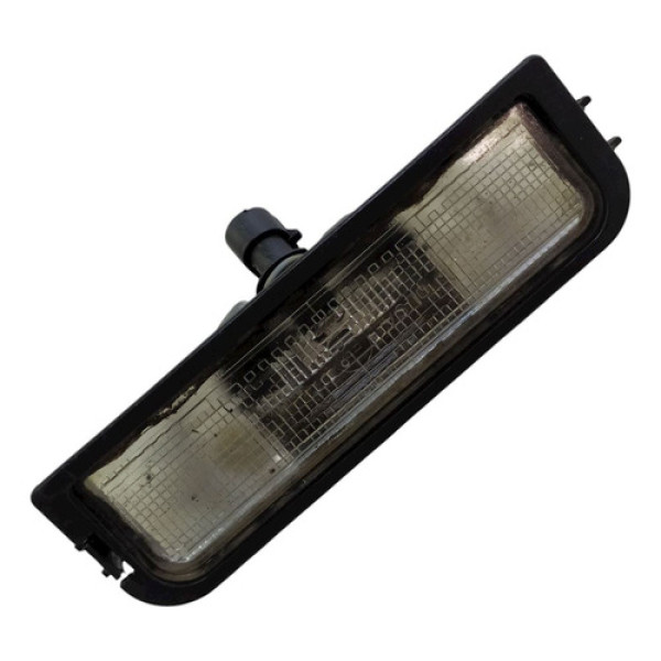 Luz Placa Vw Fox 2008 Do   /